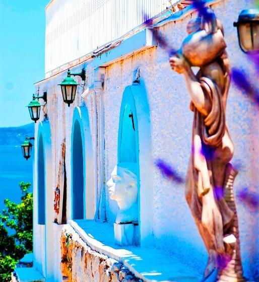 ویلای یک اتاق خوابه با استخر شنا, Villa Agnanti Boutique