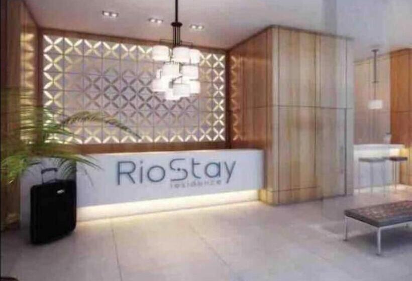 استودیوی لوکس, Rio Stay Residence