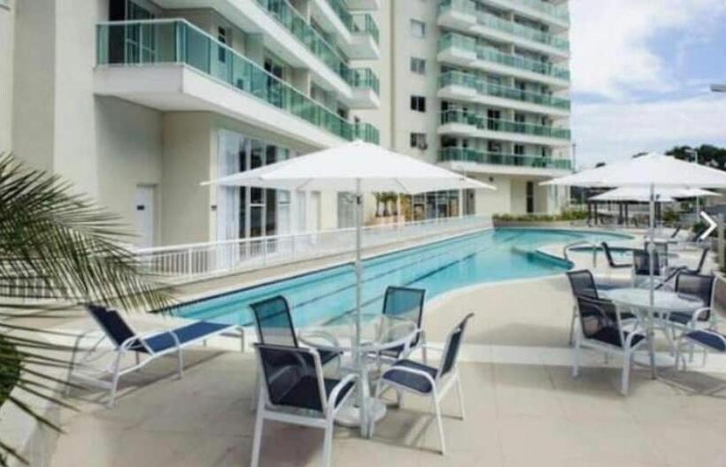 استودیوی لوکس, Rio Stay Residence