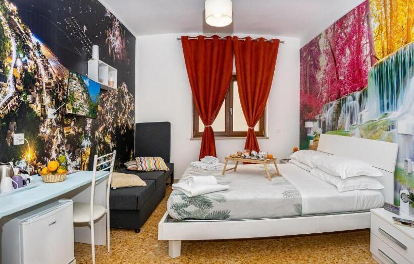 Дом 1 Спальня, B&b Sorrento Mahal Kita