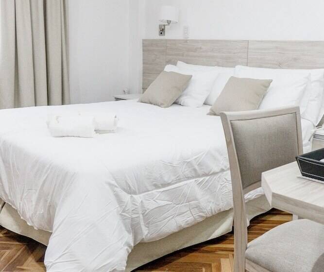 Номер Deluxe, Mediterráneo Hotel Y Spa