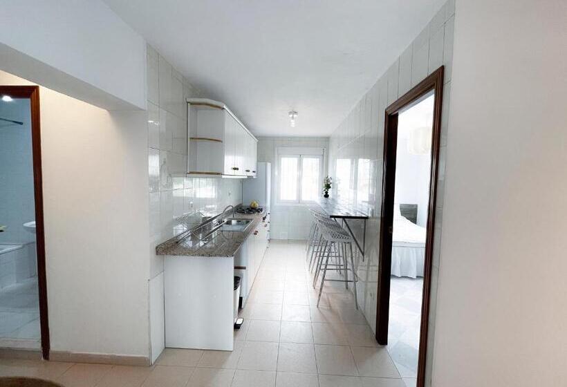 Апартаменты 1 Спальня Вид на Сад, La Zenia Beach House