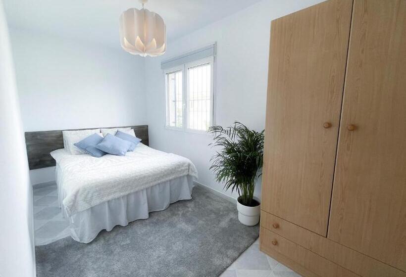 Апартаменты 1 Спальня Вид на Сад, La Zenia Beach House