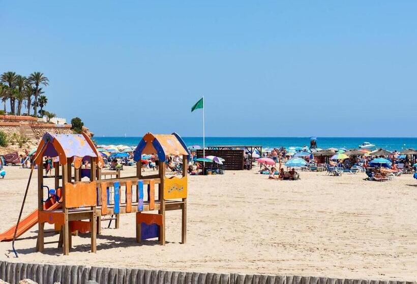 Апартаменты 1 Спальня Вид на Море, La Zenia Beach House