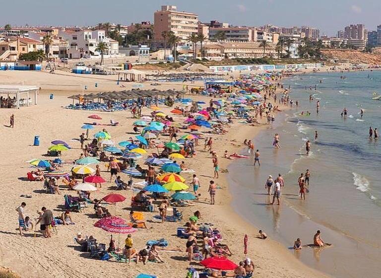 Апартаменты 1 Спальня Вид на Море, La Zenia Beach House