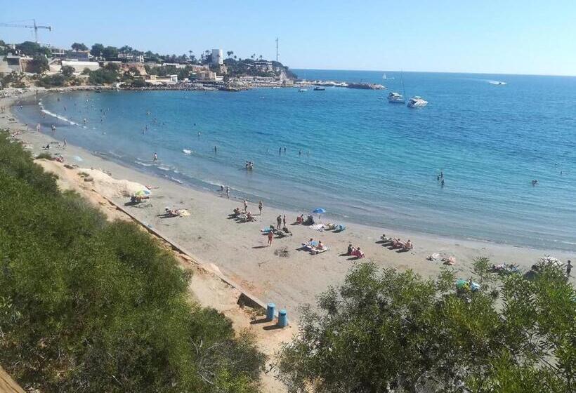 Апартаменты 1 Спальня Вид на Море, La Zenia Beach House