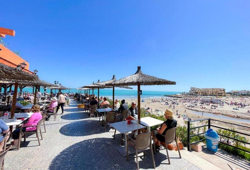 Апартаменты 1 Спальня Нижний Этаж, La Zenia Beach House