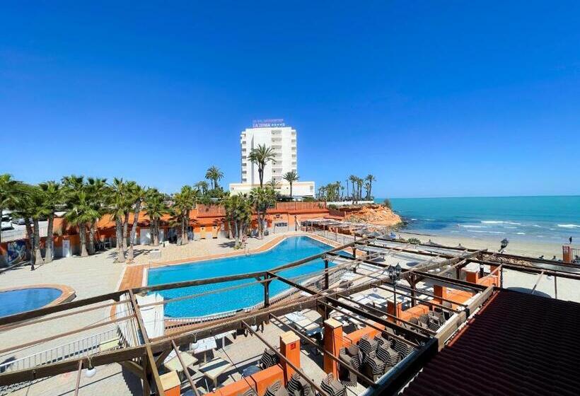 Апартаменты 1 Спальня Нижний Этаж, La Zenia Beach House