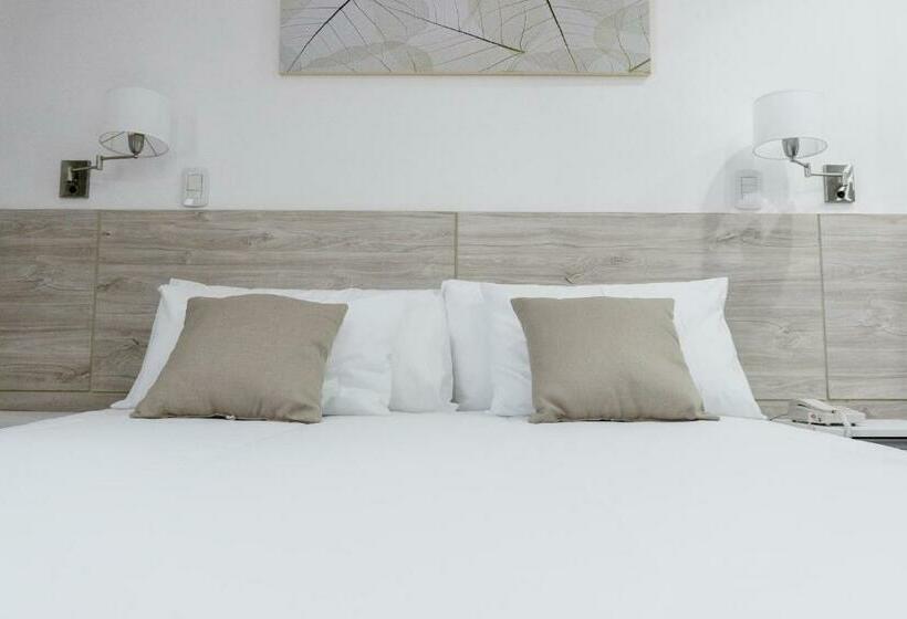 Номер Deluxe, Mediterráneo Hotel Y Spa