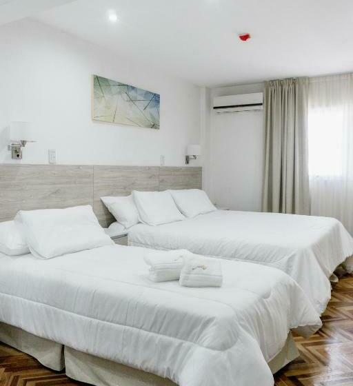 Standard Triple Room, Mediterráneo Hotel Y Spa