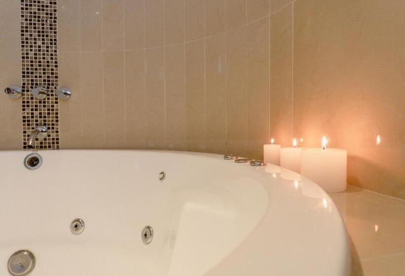 Люкс, Mediterráneo Hotel Y Spa