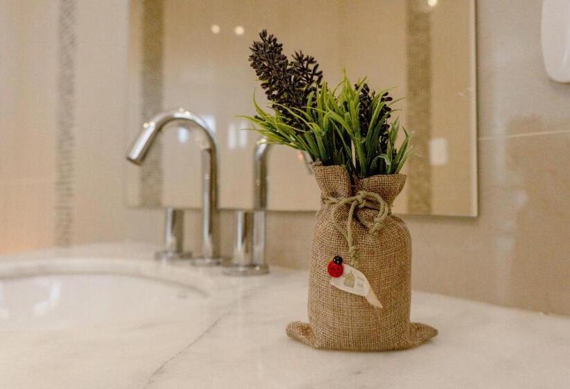 Люкс, Mediterráneo Hotel Y Spa