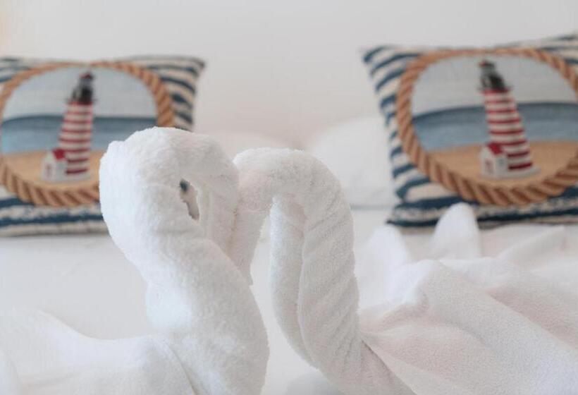 اتاق استاندارد, Stella Maris Marzamemi Apartments