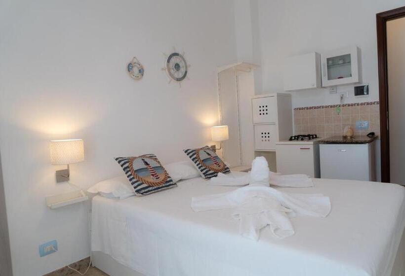 اتاق استاندارد, Stella Maris Marzamemi Apartments
