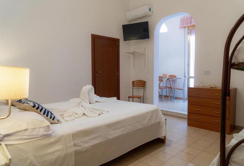 آپارتمان 1 خوابه, Stella Maris Marzamemi Apartments