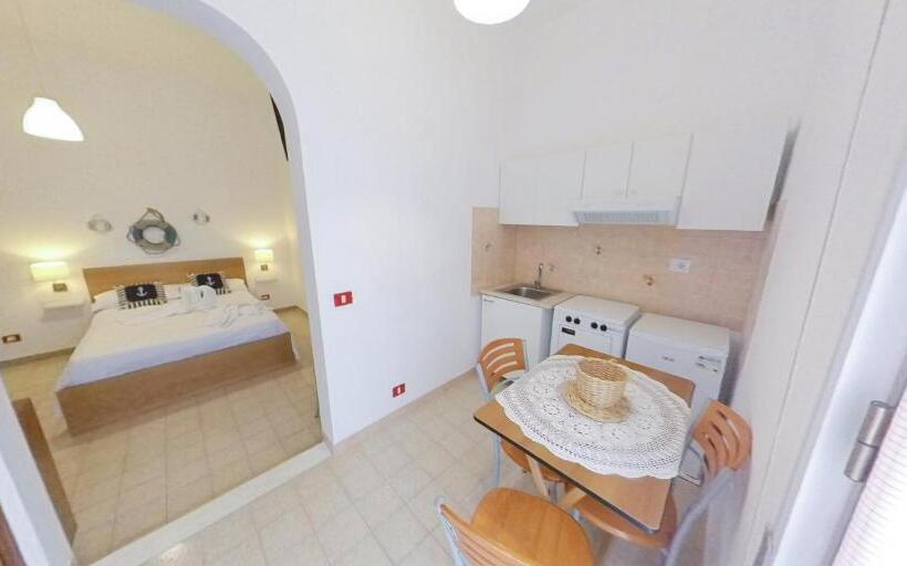 آپارتمان 1 خوابه, Stella Maris Marzamemi Apartments