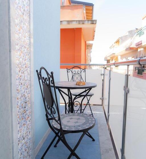 استودیو خانوادگی, Stella Maris Marzamemi Apartments