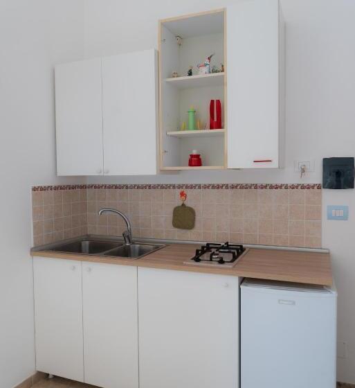 استودیو خانوادگی, Stella Maris Marzamemi Apartments