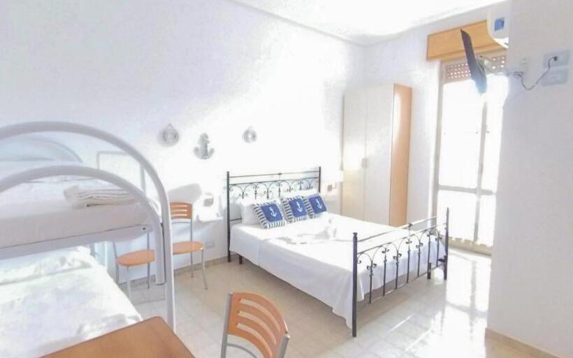 استودیو خانوادگی, Stella Maris Marzamemi Apartments