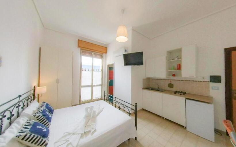 استودیو خانوادگی, Stella Maris Marzamemi Apartments