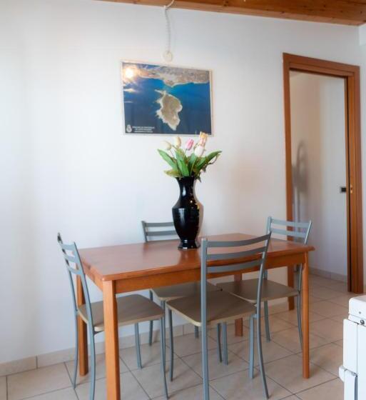 آپارتمان 1 خوابه با چشم‌انداز دریا, Stella Maris Marzamemi Apartments