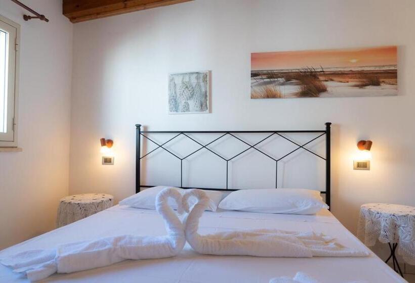 آپارتمان 1 خوابه با چشم‌انداز دریا, Stella Maris Marzamemi Apartments