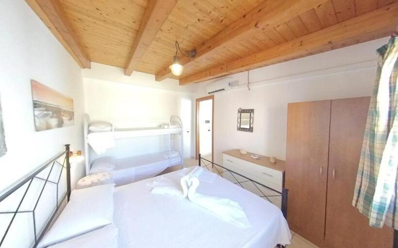 آپارتمان 1 خوابه با چشم‌انداز دریا, Stella Maris Marzamemi Apartments