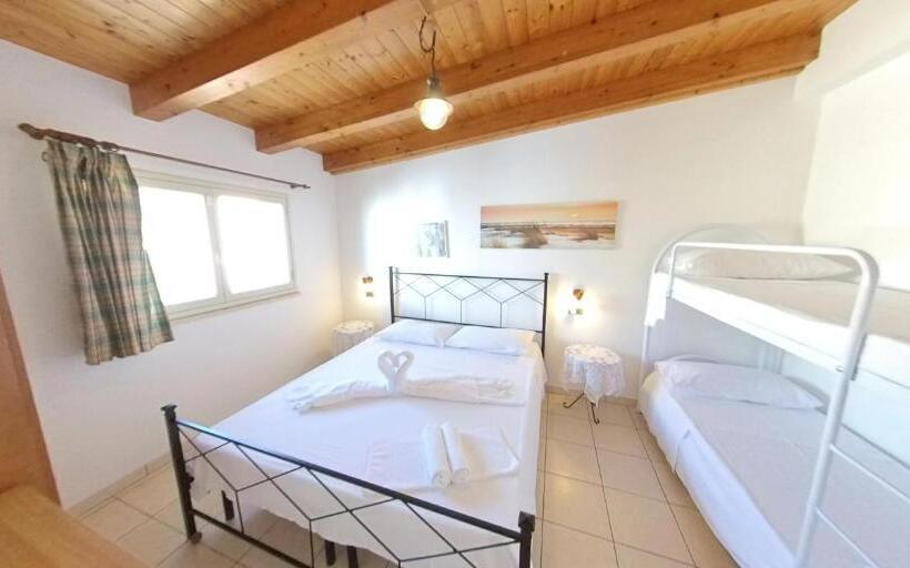 آپارتمان 1 خوابه با چشم‌انداز دریا, Stella Maris Marzamemi Apartments