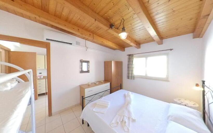 آپارتمان 1 خوابه با چشم‌انداز دریا, Stella Maris Marzamemi Apartments
