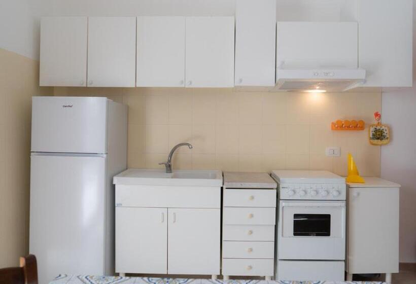 استودیو استاندارد با تراس, Stella Maris Marzamemi Apartments