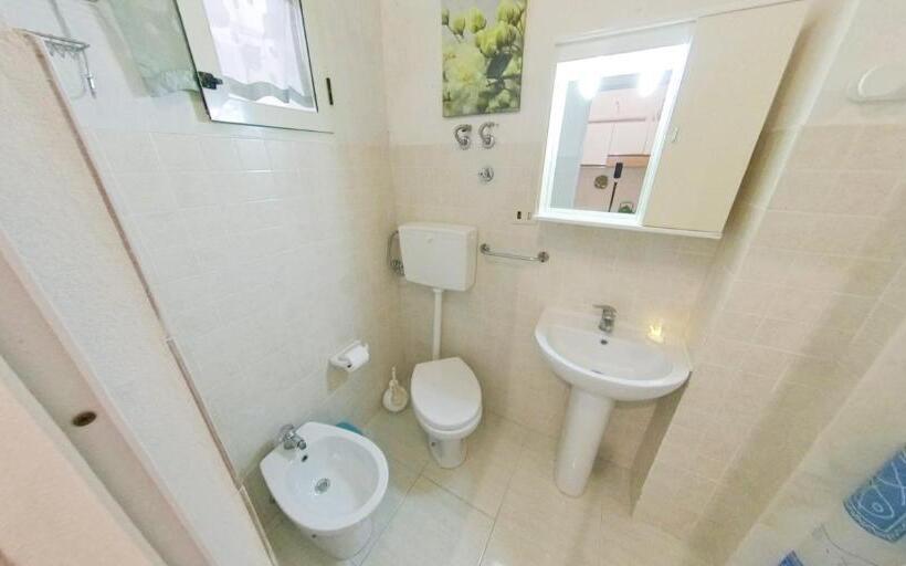 آپارتمان 1 خوابه همکف, Stella Maris Marzamemi Apartments