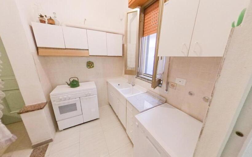 آپارتمان 1 خوابه همکف, Stella Maris Marzamemi Apartments