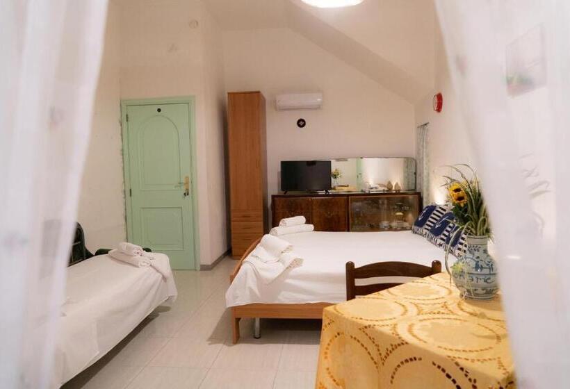 آپارتمان 1 خوابه همکف, Stella Maris Marzamemi Apartments