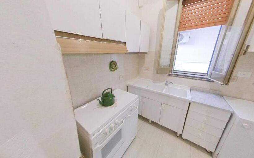 آپارتمان 1 خوابه همکف, Stella Maris Marzamemi Apartments