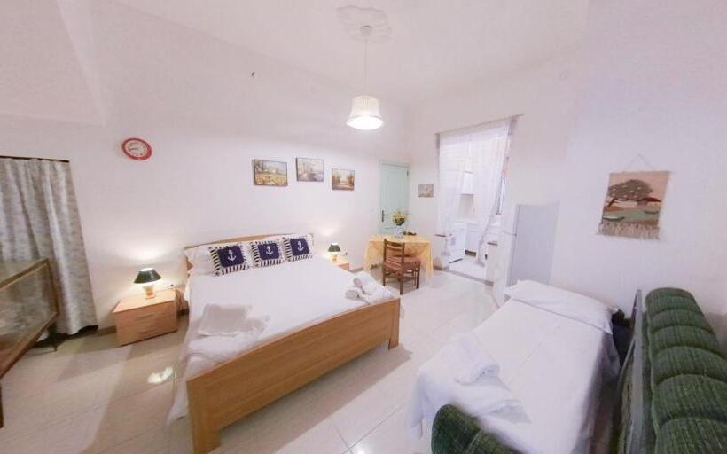آپارتمان 1 خوابه همکف, Stella Maris Marzamemi Apartments