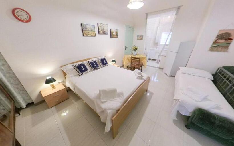 آپارتمان 1 خوابه همکف, Stella Maris Marzamemi Apartments