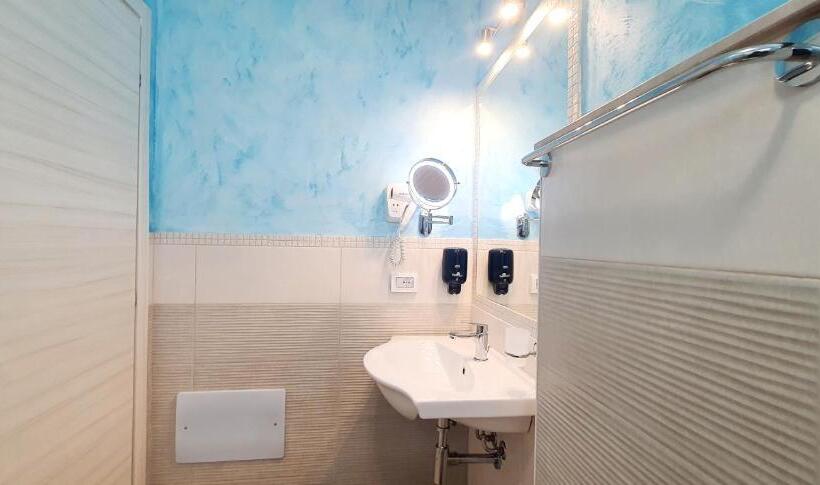 Quarto Standard com Terraço, I Fichi D India Rooms