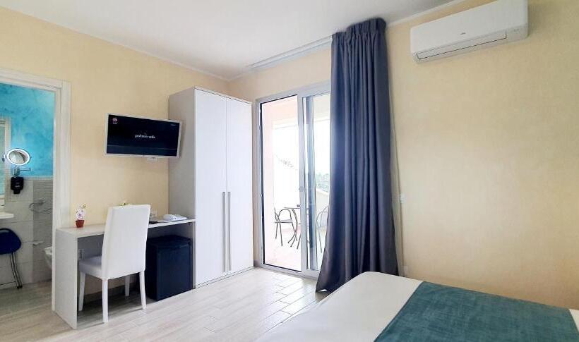 Triple Room Sea View, I Fichi D India Rooms