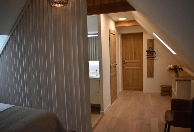 اتاق استاندارد, Chambres Et Tables D Hôtes Cornec