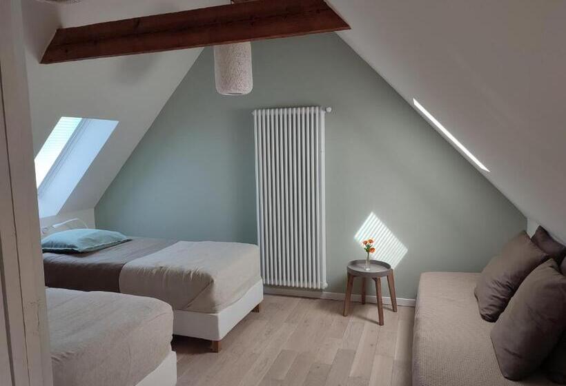 اتاق استاندارد, Chambres Et Tables D Hôtes Cornec
