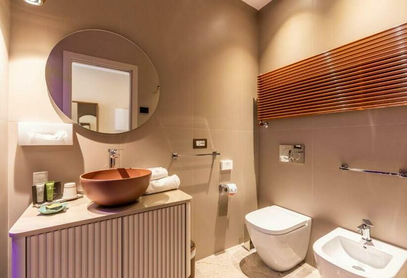 スタンダードルーム, Solmaris Tropea Rooms & Suites