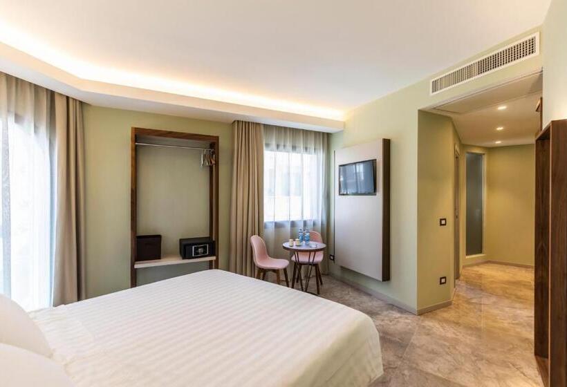 デラックスルーム, Solmaris Tropea Rooms & Suites
