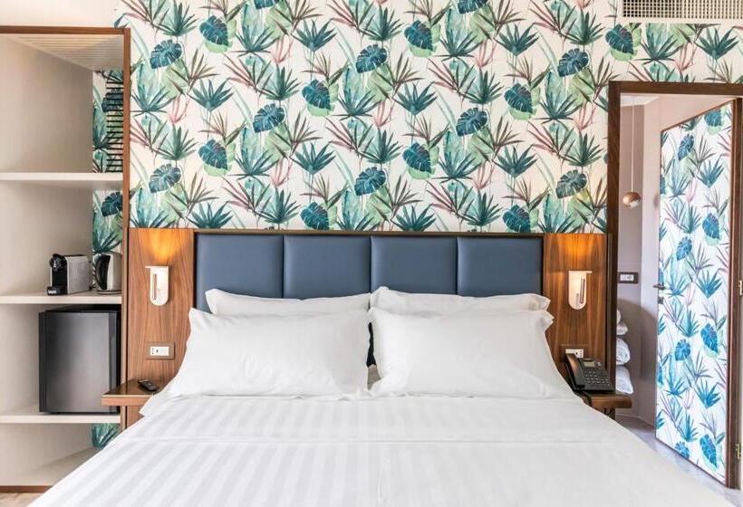 スーペリアールーム, Solmaris Tropea Rooms & Suites