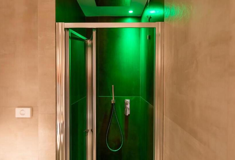 テラス付きスタンダードルーム, Solmaris Tropea Rooms & Suites