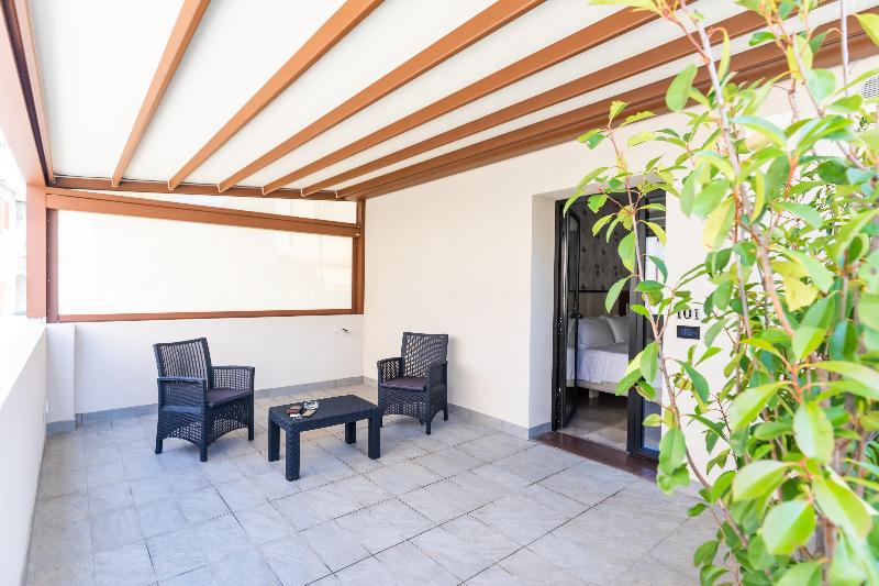 スタンダードルーム, Solmaris Tropea Rooms & Suites