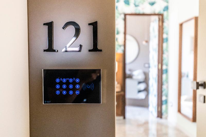 スーペリアールーム, Solmaris Tropea Rooms & Suites