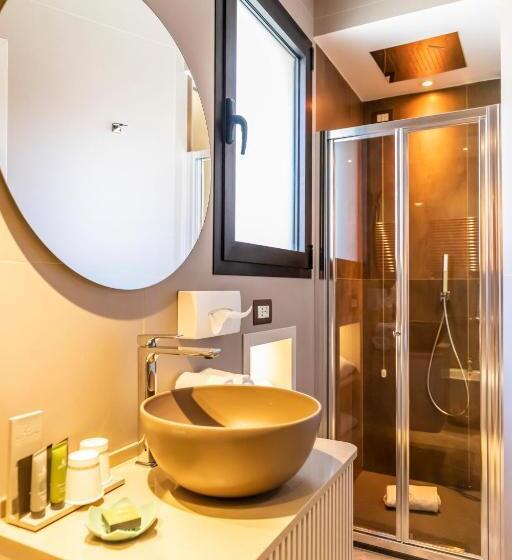 デラックスルーム, Solmaris Tropea Rooms & Suites