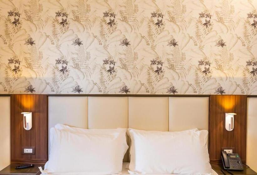テラス付きスタンダードルーム, Solmaris Tropea Rooms & Suites
