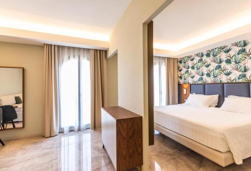 バルコニー付スイート, Solmaris Tropea Rooms & Suites