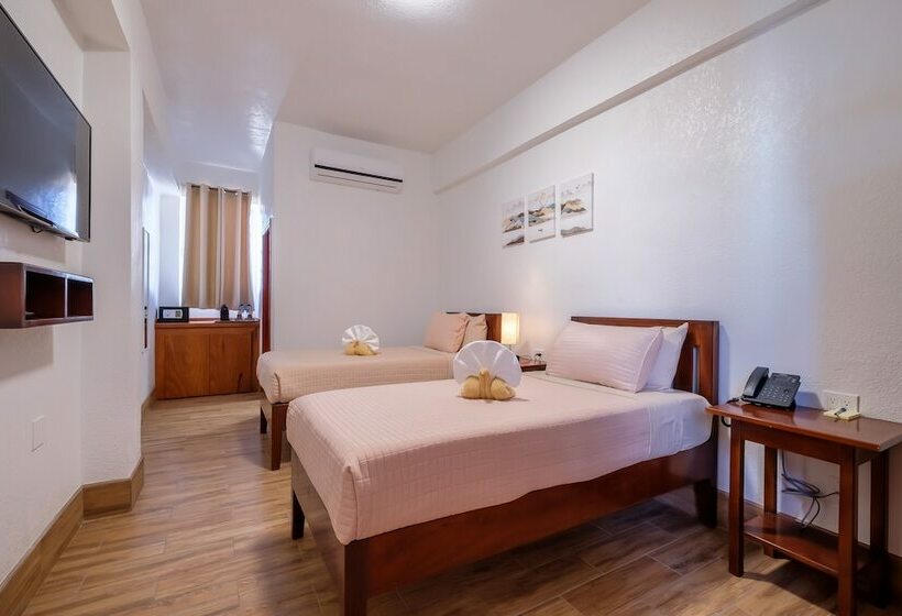 اتاق لوکس, Voyager Sun & Reef